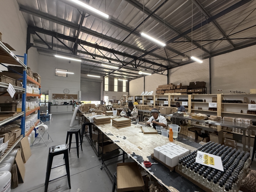 To Let Commercial Property for Rent in Rivergate Western Cape
